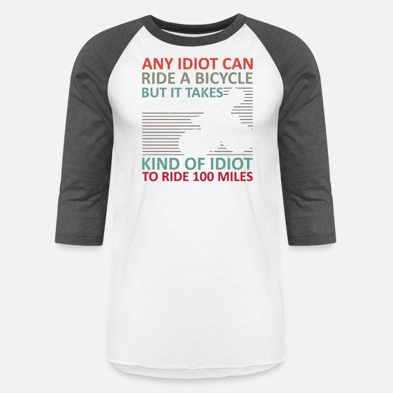 t-shirts for Any Idiot Can Ride A Bicycle
