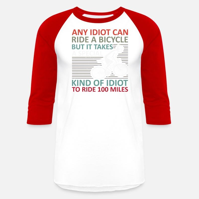 t-shirts for Any Idiot Can Ride A Bicycle
