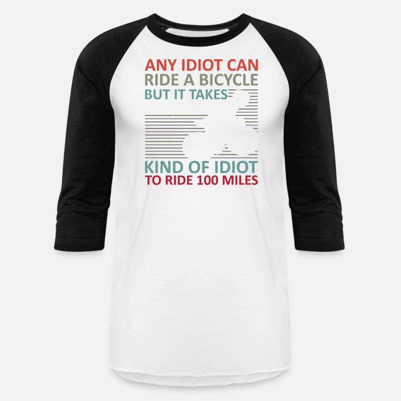 t-shirts for Any Idiot Can Ride A Bicycle