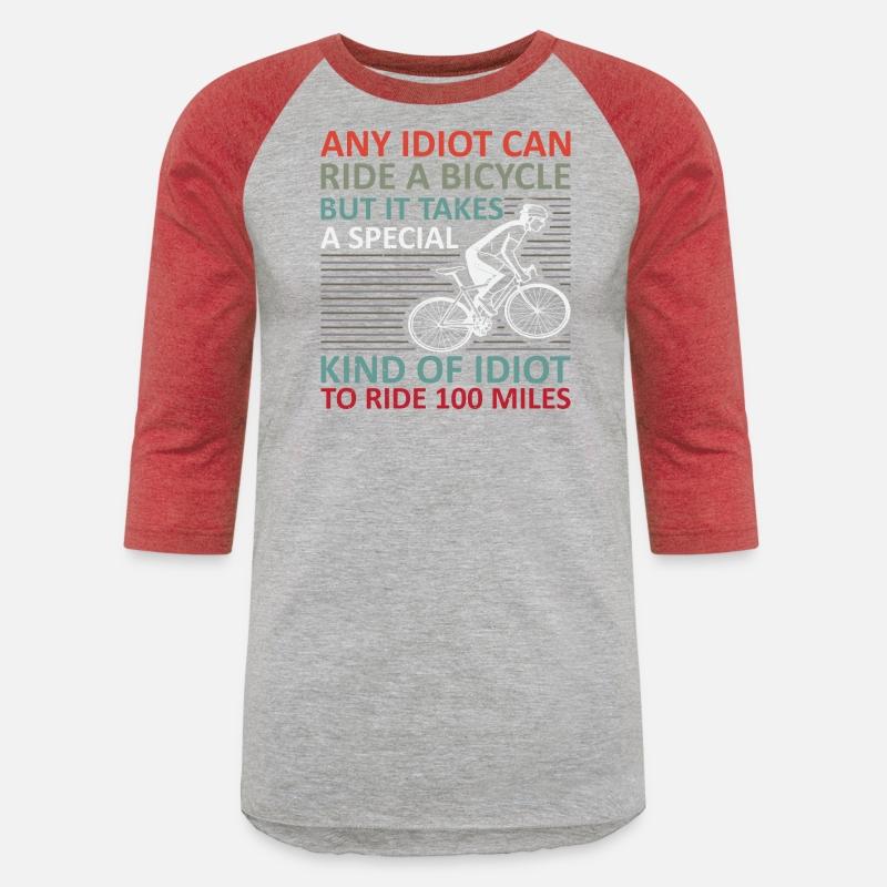 t-shirts for Any Idiot Can Ride A Bicycle