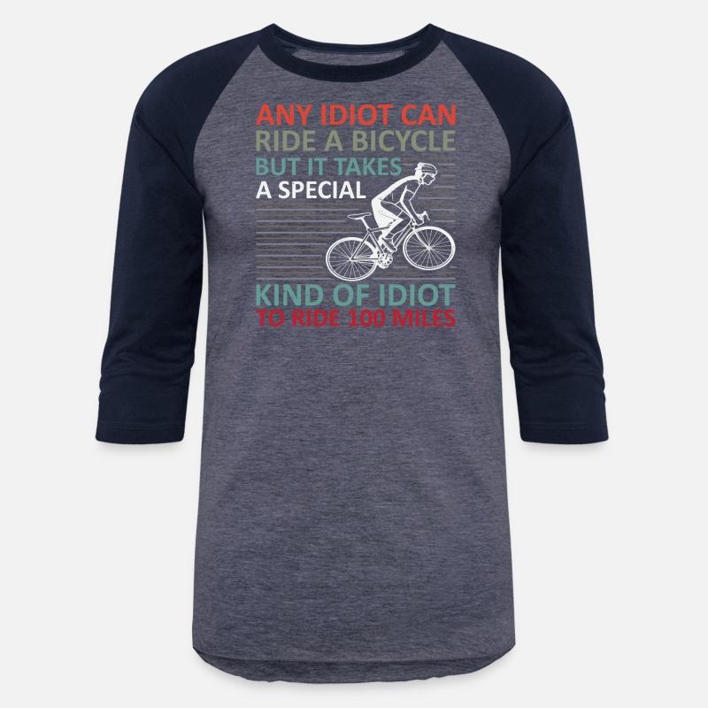 t-shirts for Any Idiot Can Ride A Bicycle