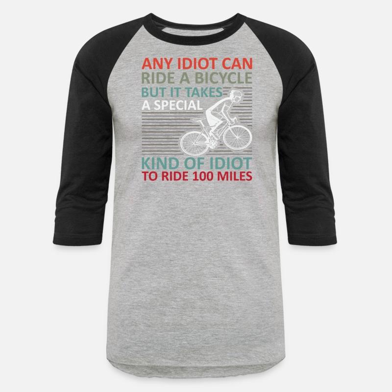 t-shirts for Any Idiot Can Ride A Bicycle