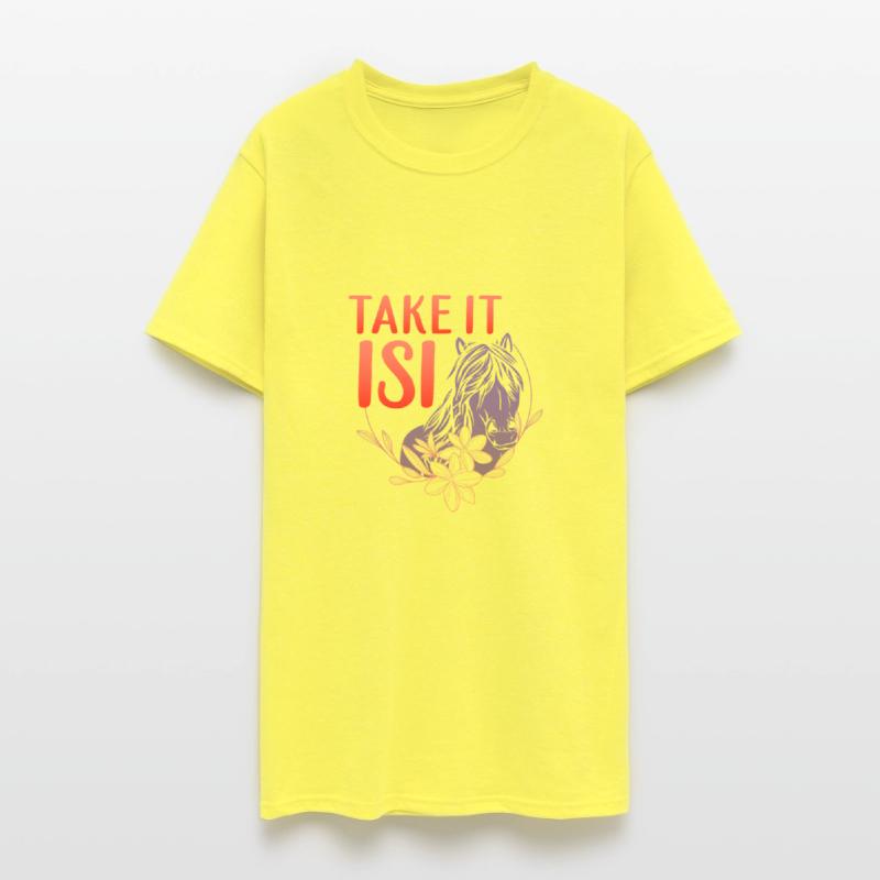 Take it Isi Iceland Horse