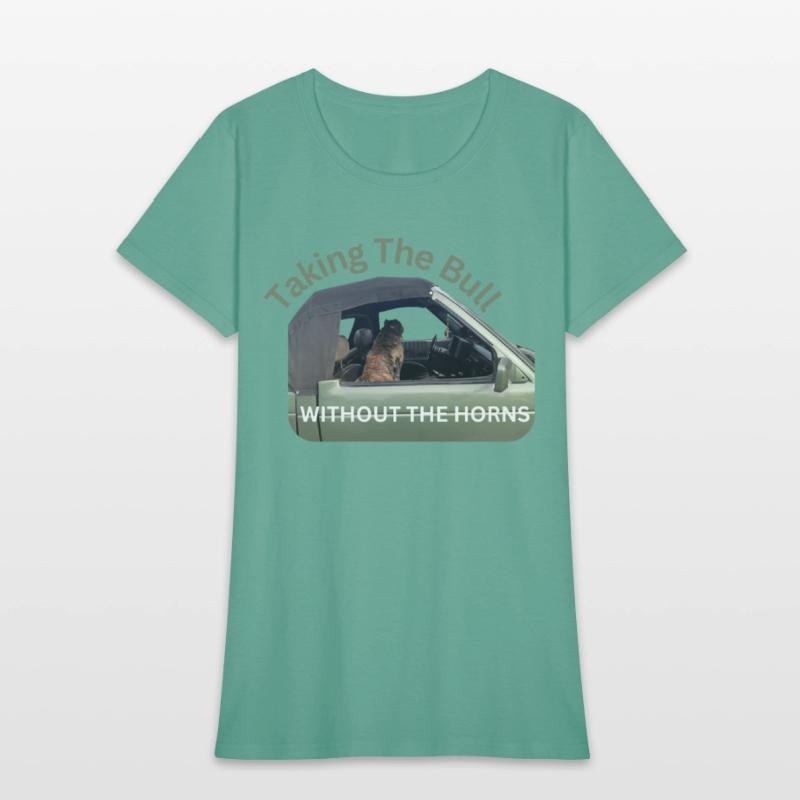 Taking The Bull Without The Horns 3