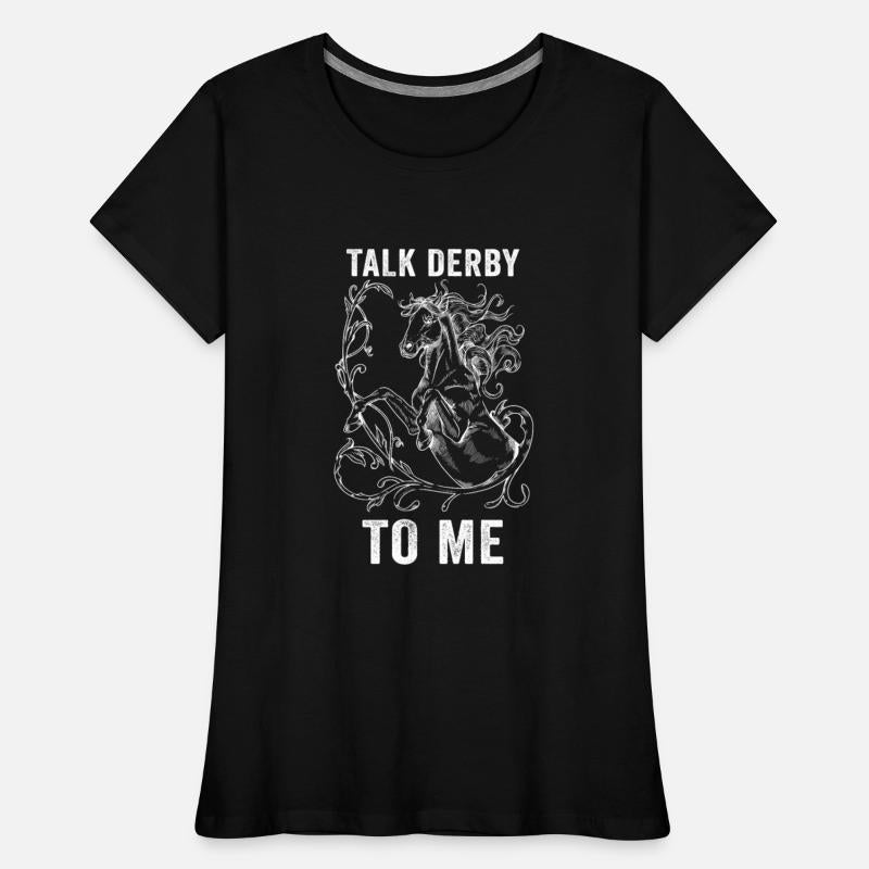 Talk Derby To Me