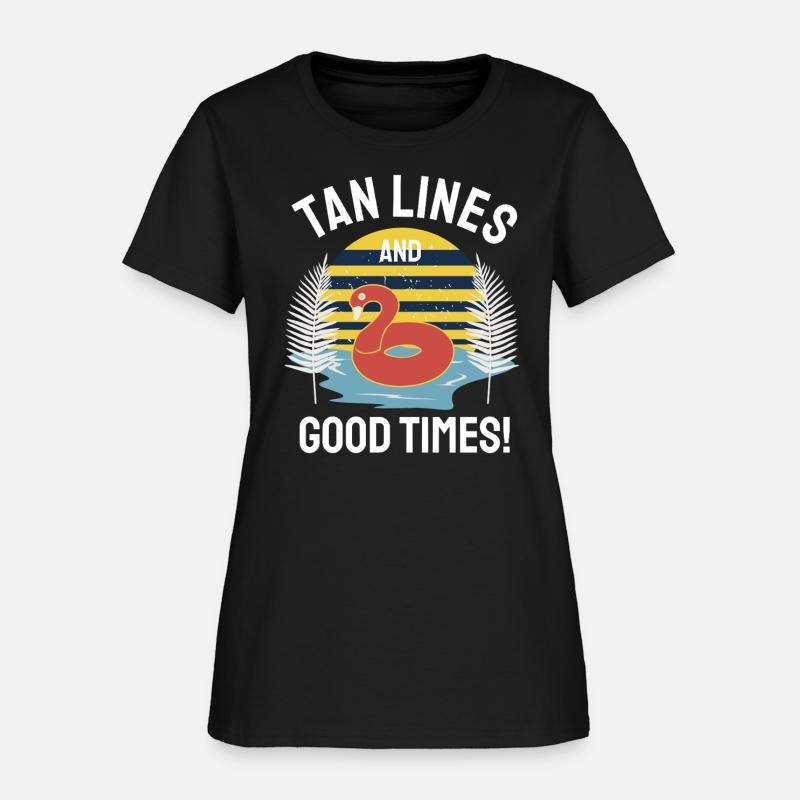 Tan Lines & Good Times