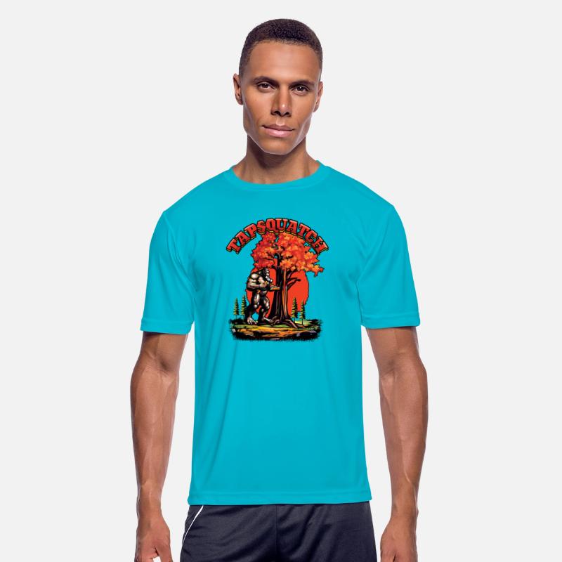 Tapsquatch Tapping Maple Tree Maple Leaf