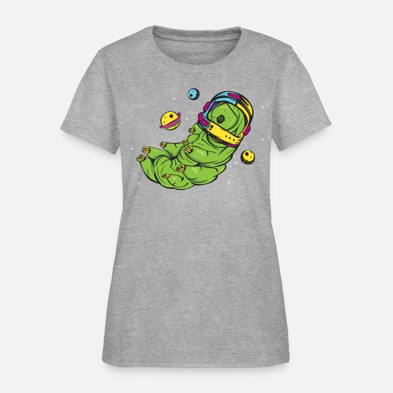 Tardigrade In Space Water Bear Microbiologist