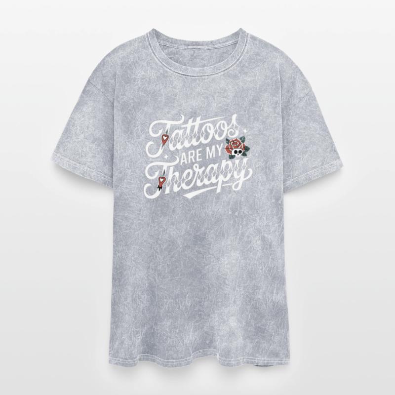 Tattoos Are My Therapy 11