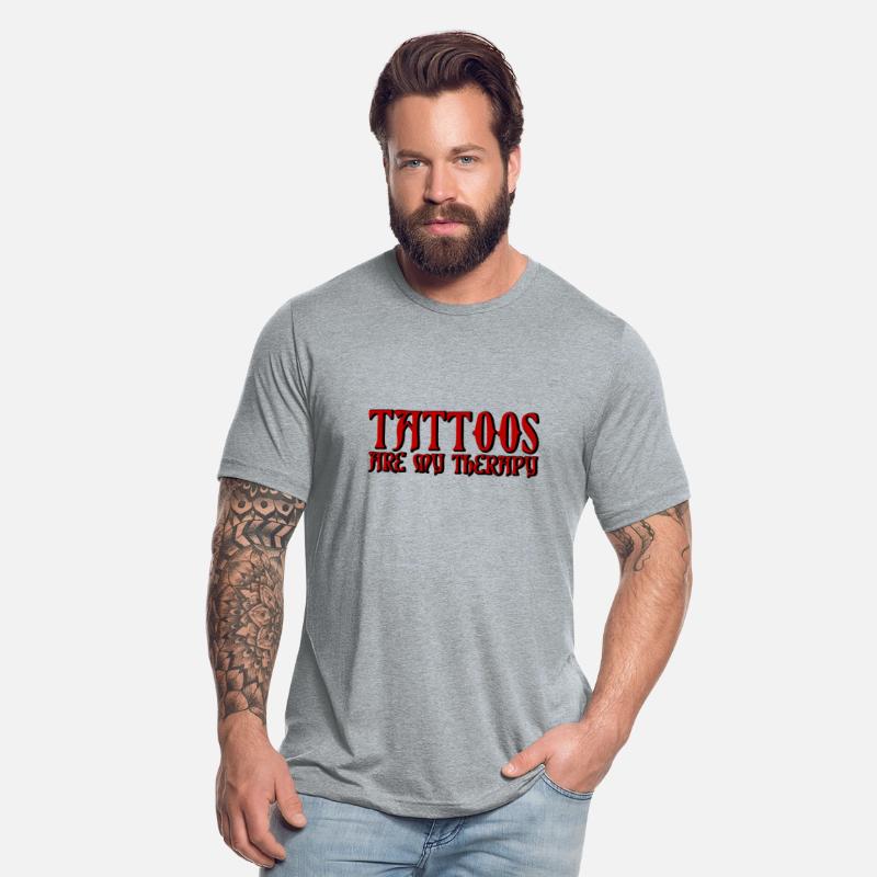 Tattoos Are My Therapy 7