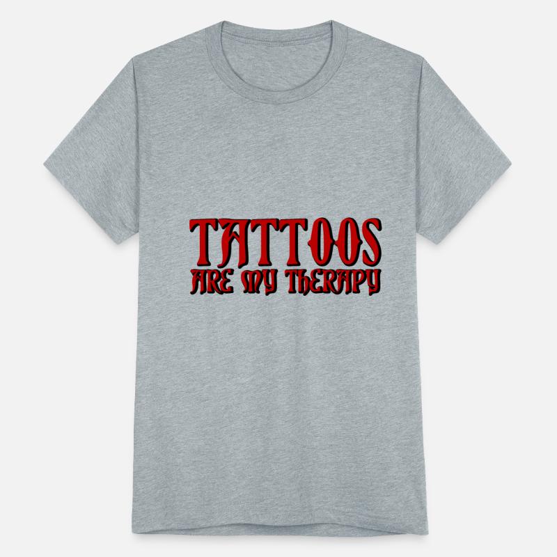 Tattoos Are My Therapy 7