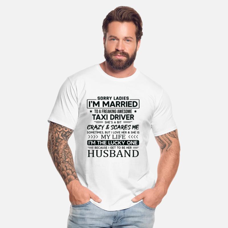 Taxi Driver Funny Saying For Husband