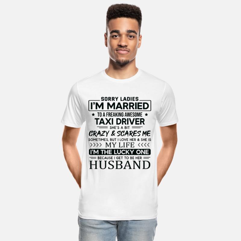 Taxi Driver Funny Saying For Husband