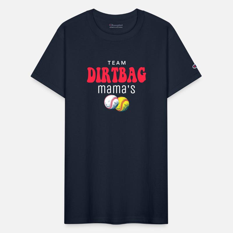 TEAM DIRTBAG MAMA'S