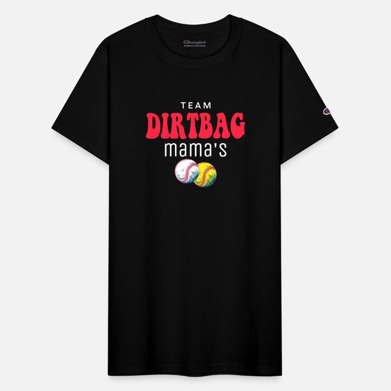 TEAM DIRTBAG MAMA'S