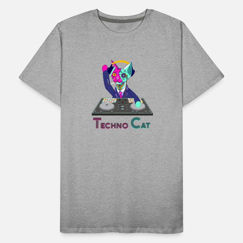 Techno Cat - Catsondrugs.com Technolovers Ravers