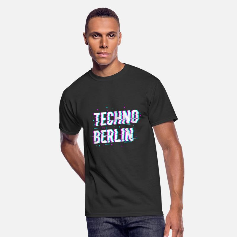 Techno Rave Berlin Party Gift