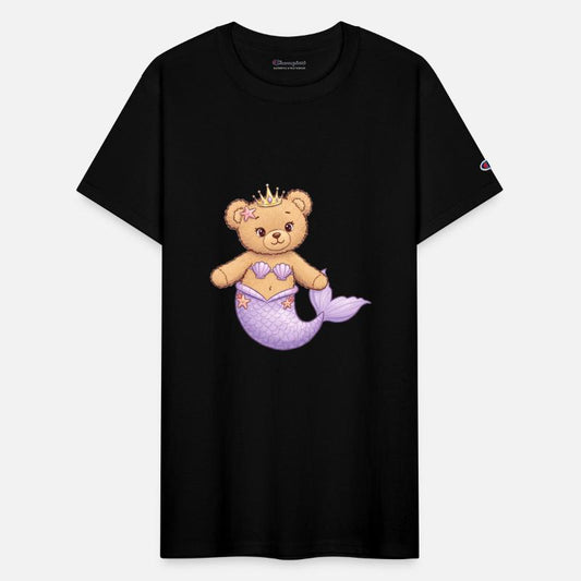 Teddy bear Mermaid