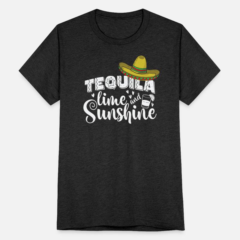 Tequila Line Sunshine Holiday Mexico