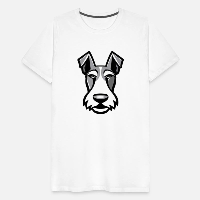 Terrier Illustration