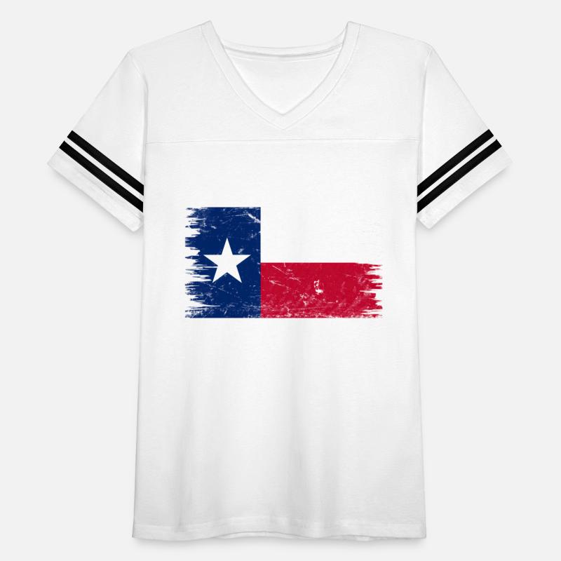 Texas Distressed State Flag