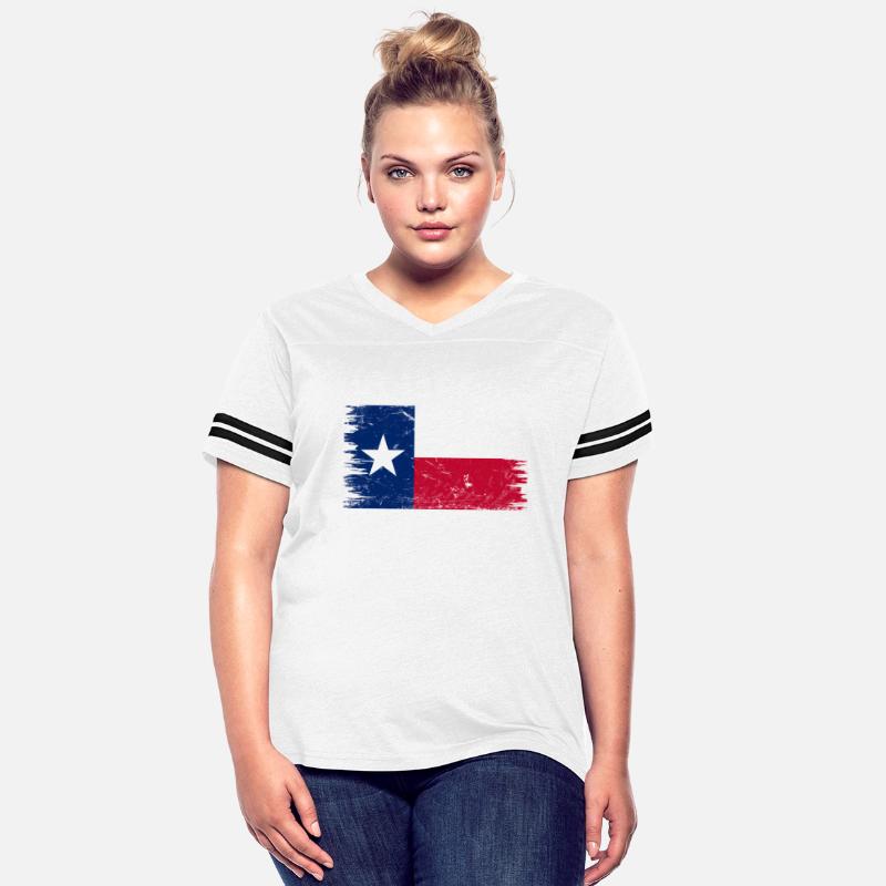 Texas Distressed State Flag