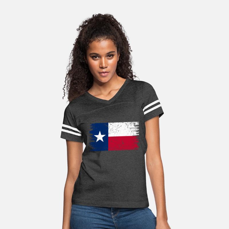 Texas Distressed State Flag