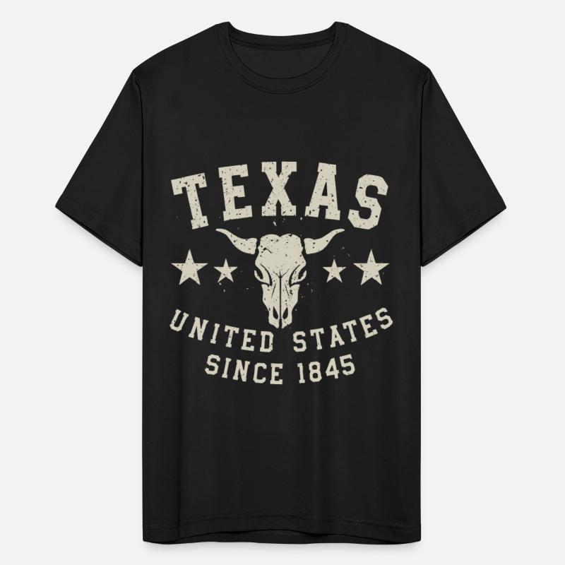 Texas United States Since 1845 USA America