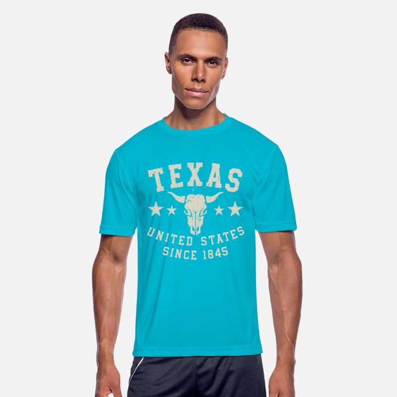 Texas United States Since 1845 USA America