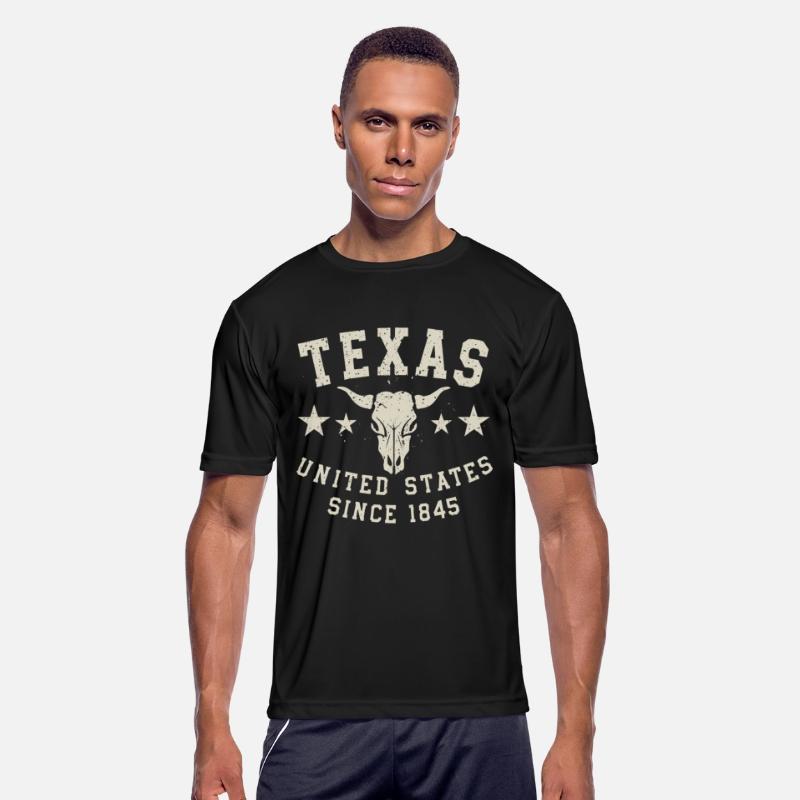 Texas United States Since 1845 USA America