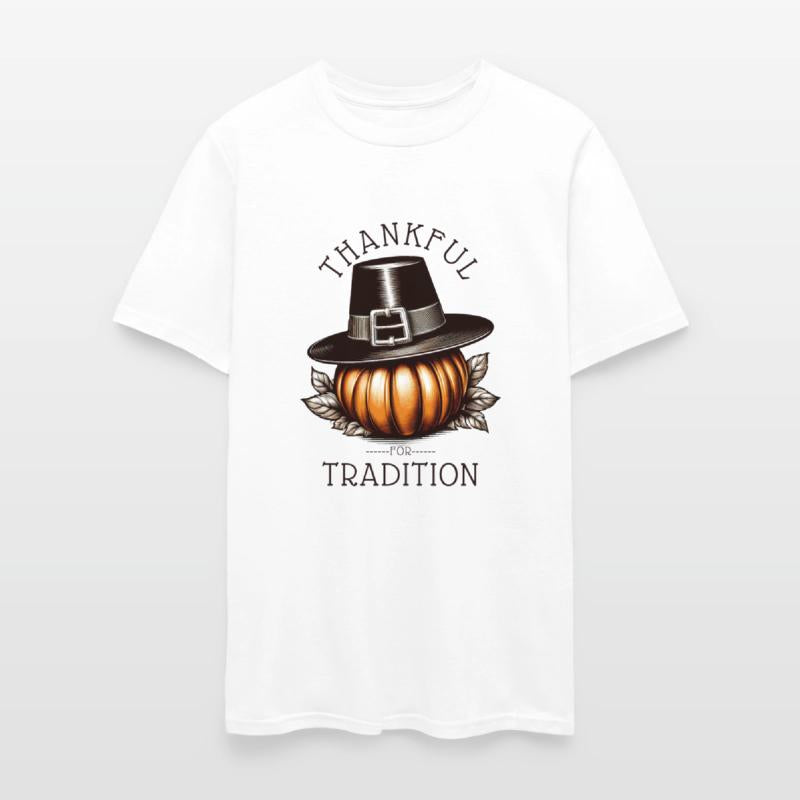 Thankful for Tradition