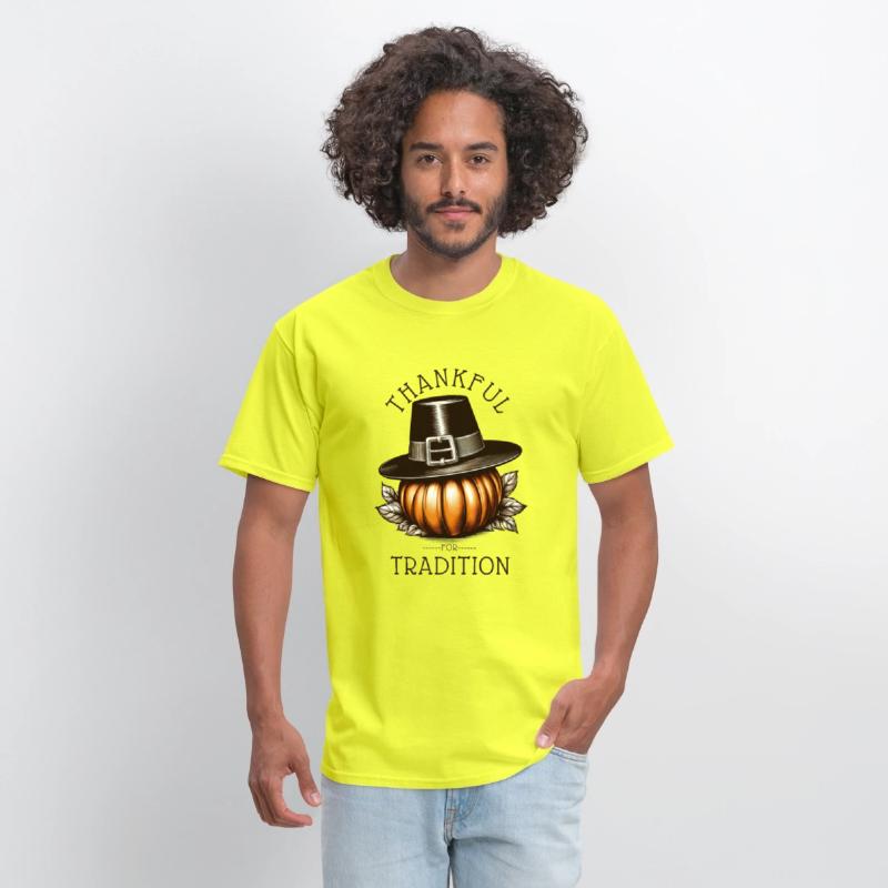 Thankful for Tradition