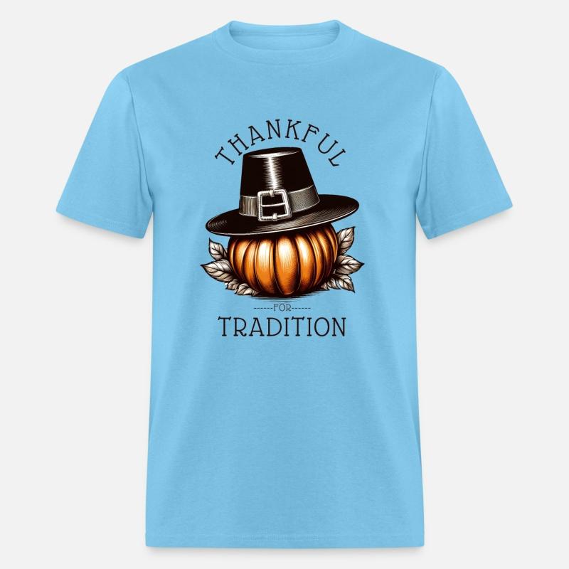 Thankful for Tradition