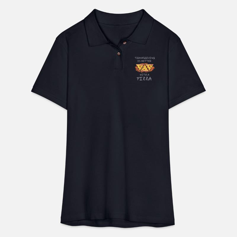 Thanksgiving Better with A Pizza