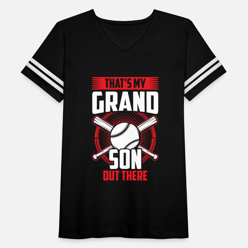 That's My Grandson Out There Baseball Sports Hobby