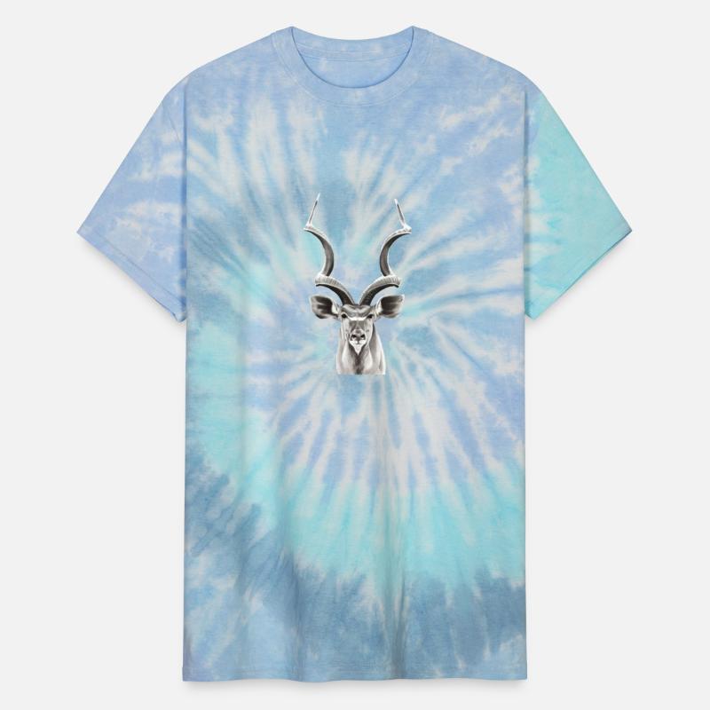 The African Greater Kudu