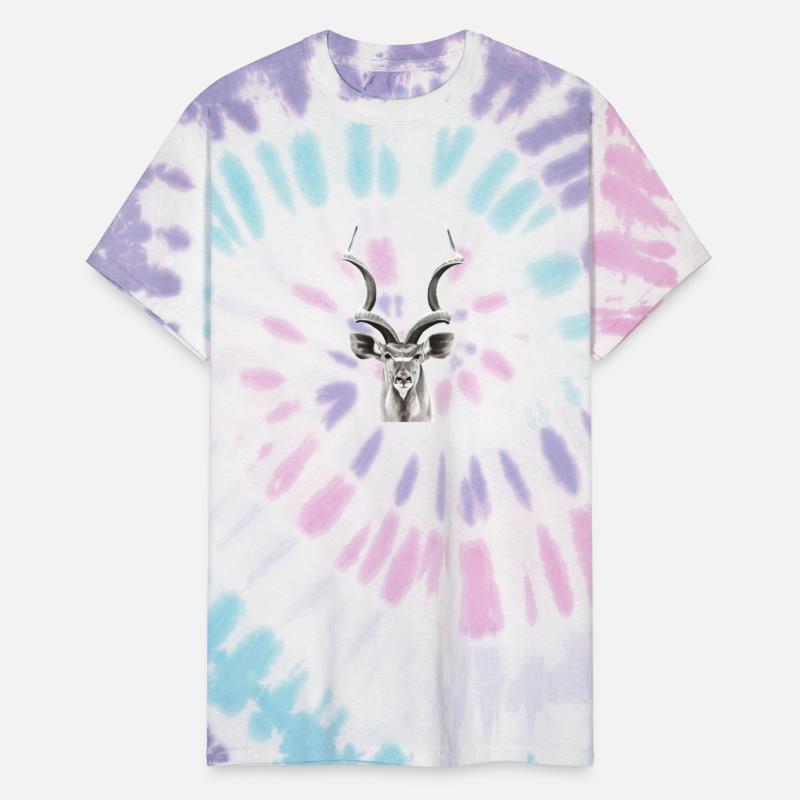 The African Greater Kudu