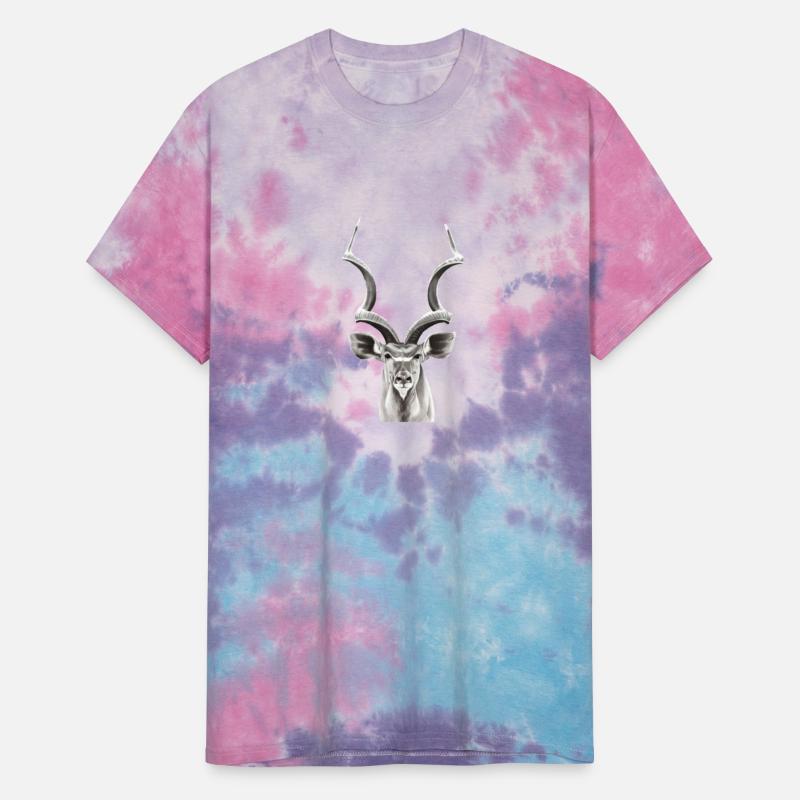 The African Greater Kudu