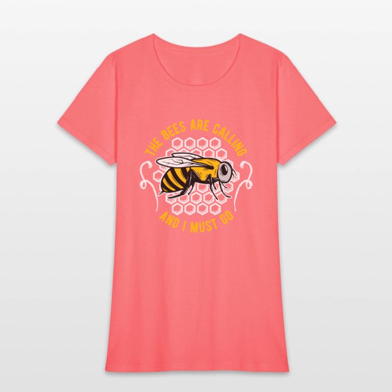 The Bees Are Calling And I Must Go Beekeeper Honey