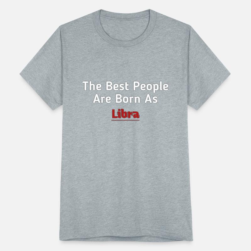 The Best People Are Born As Libra