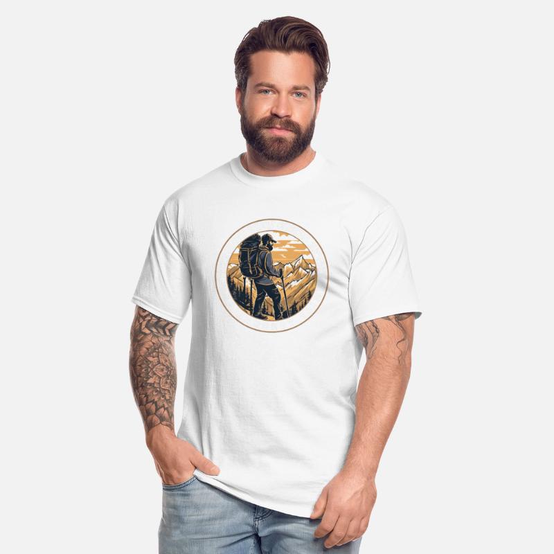 The best view comes after the hardest climb