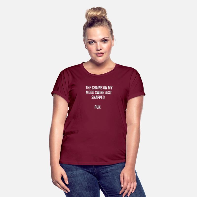 The Chains On My Mood Swing Just Snapped