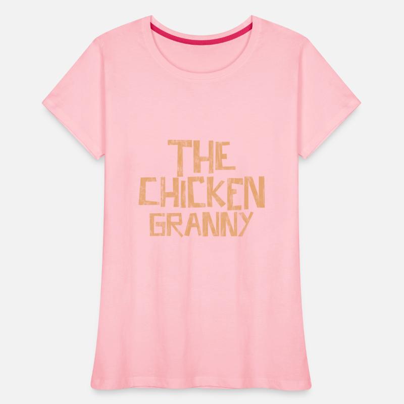 The Chicken Granny 3