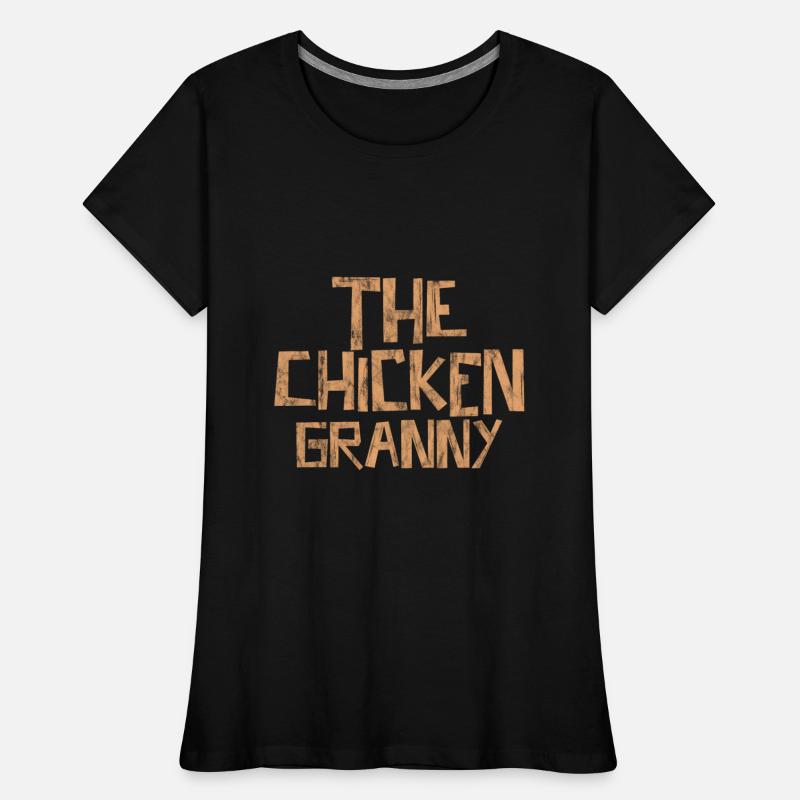 The Chicken Granny 3