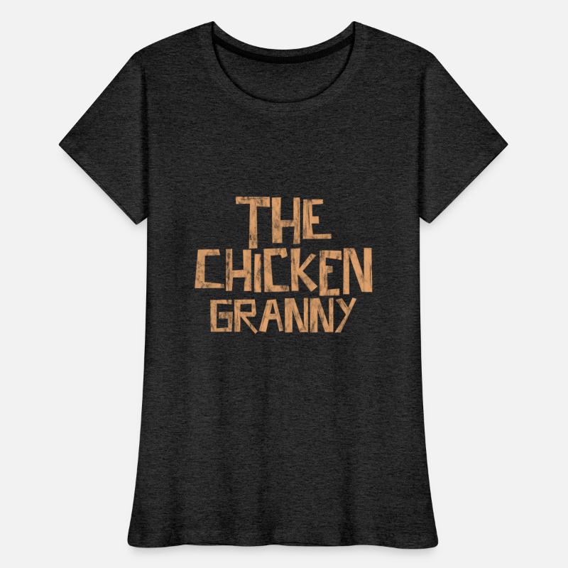 The Chicken Granny 3