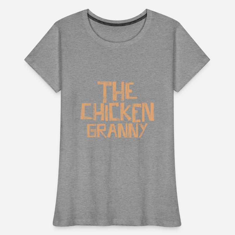 The Chicken Granny 3