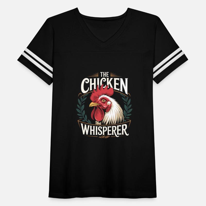 The Chicken Whisperer Rooster Enthusiast Farmer