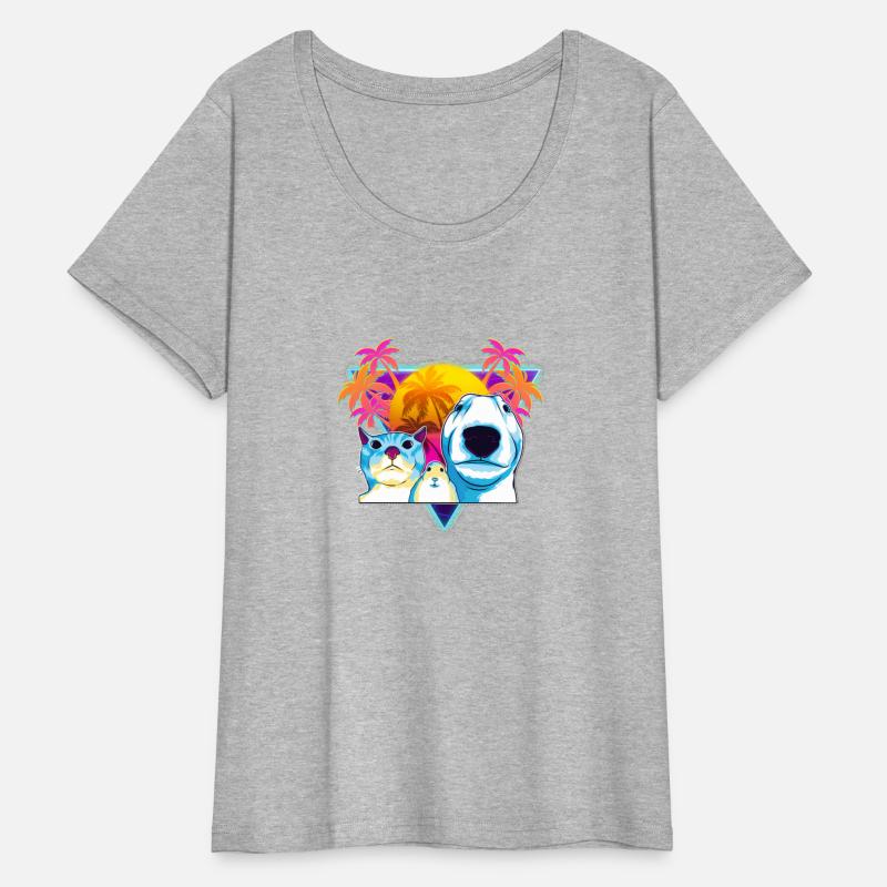 The Council Meme Council Of Animals Meme Vaporwave