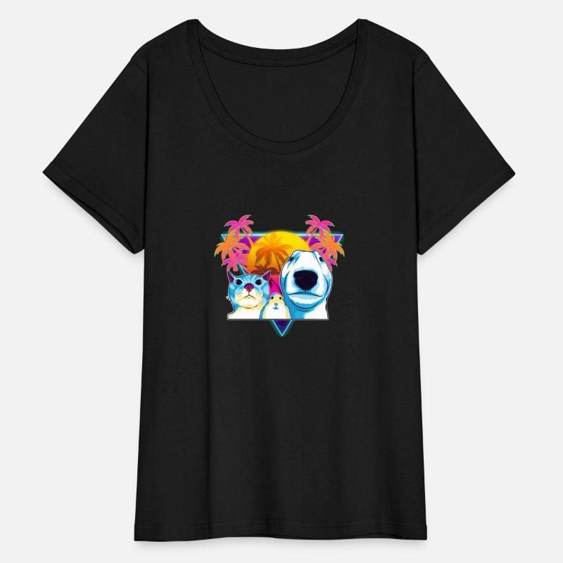 The Council Meme Council Of Animals Meme Vaporwave