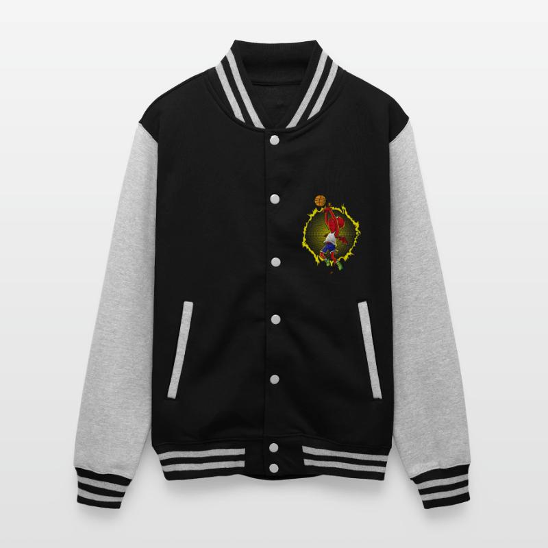 The Devil Plays The Basket Ball